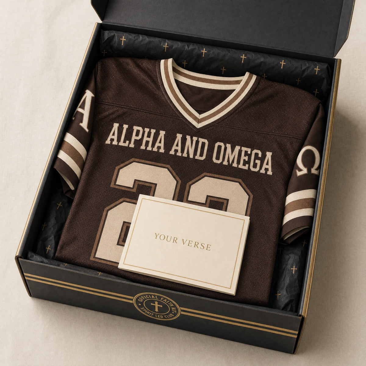 Blessing Box — open-box — digital product visualization