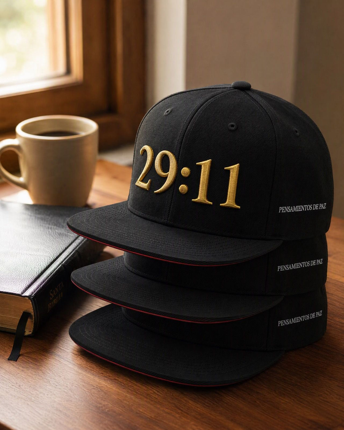 Gorra 29:11