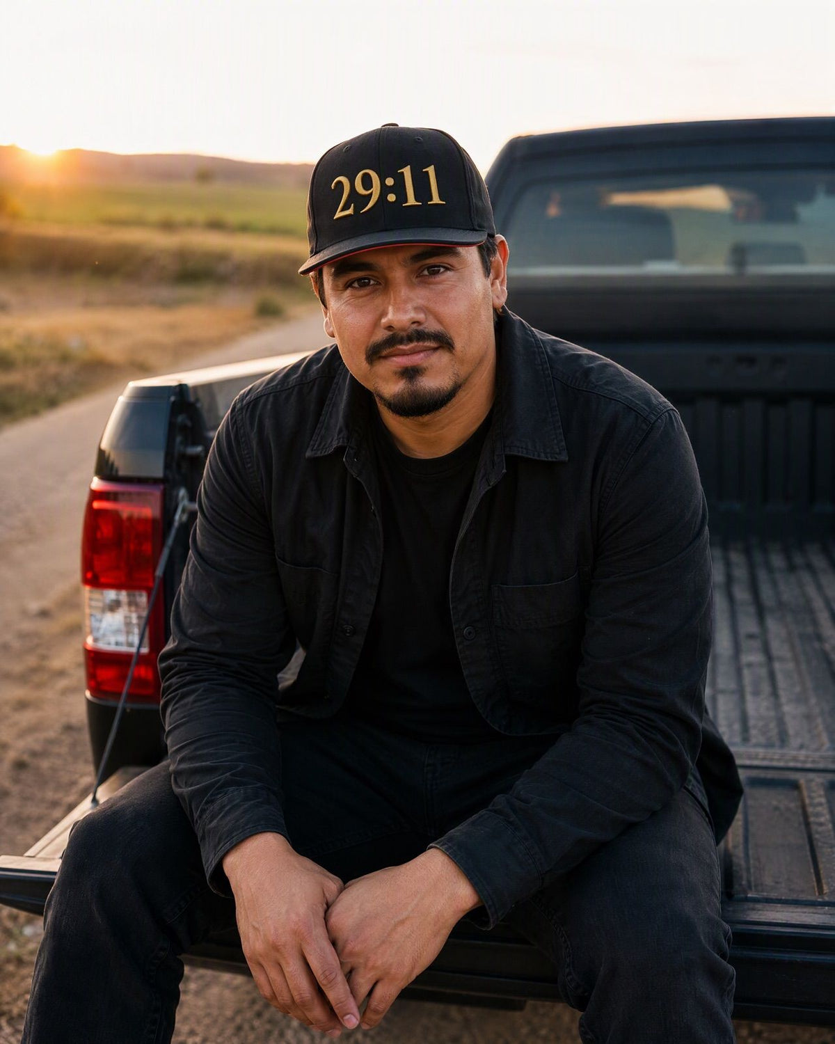 Gorra 29:11 worn