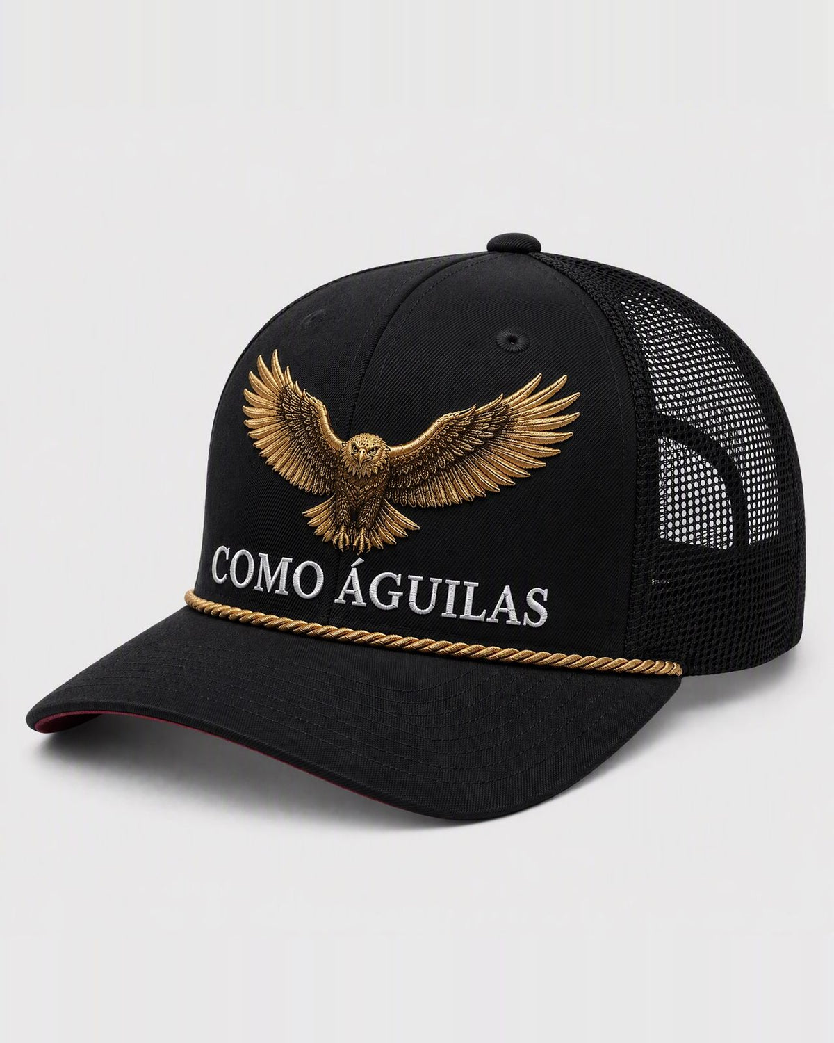 Gorra Como Águilas — Trucker