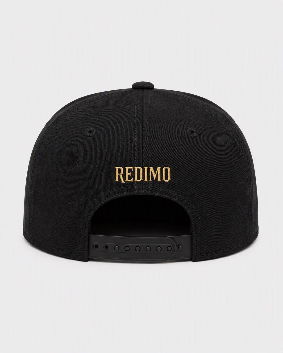 Gorra Dios por Delante — back