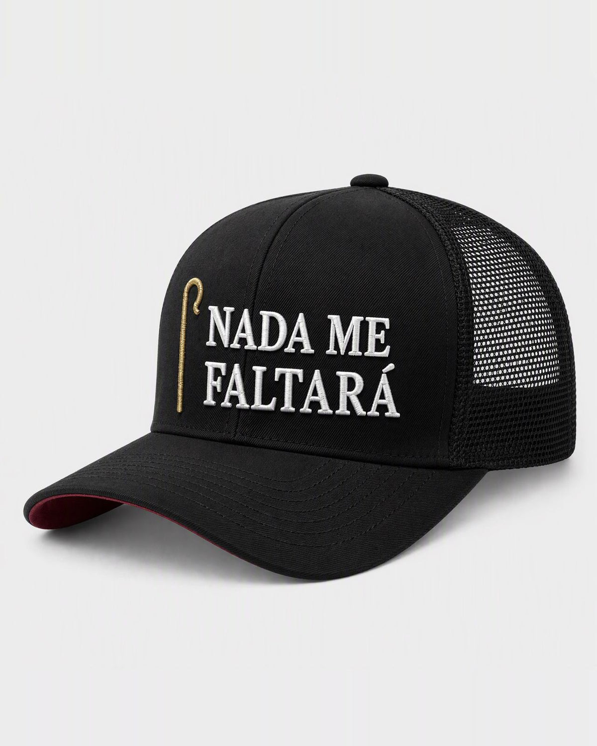 Gorra El Buen Pastor — Trucker