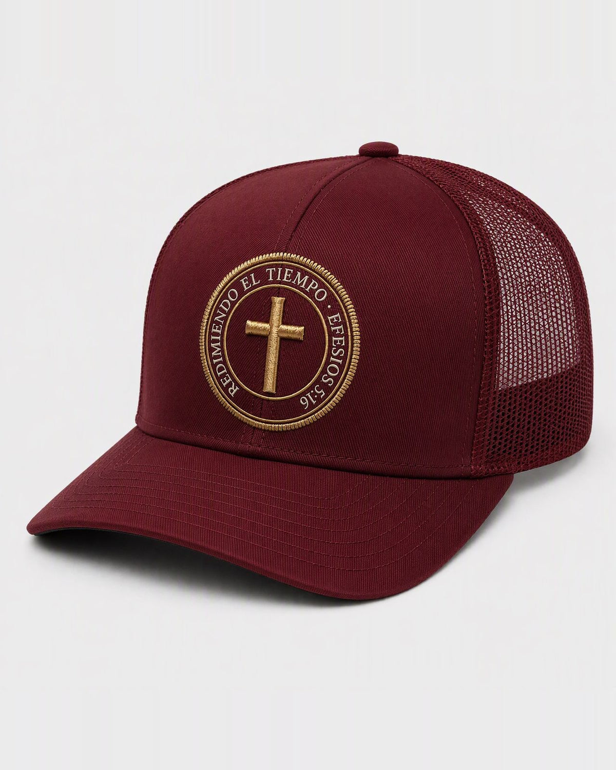 Gorra El Sello — Trucker