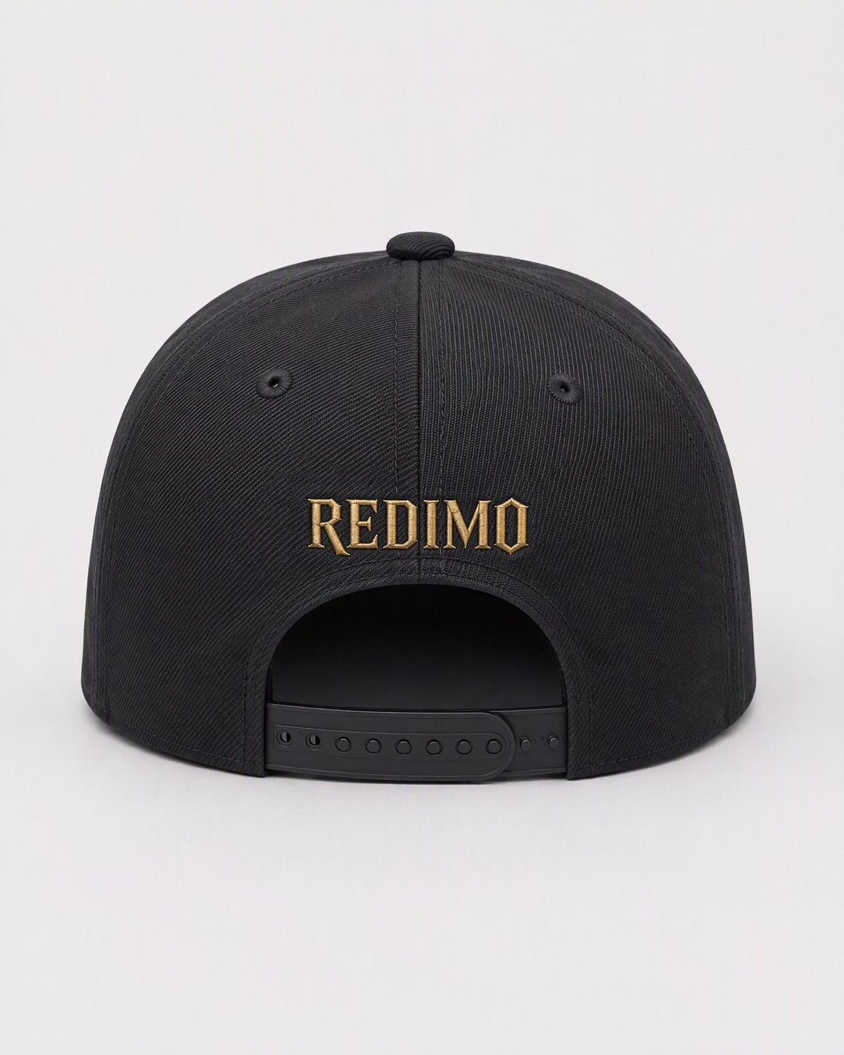Gorra Esfuérzate — back
