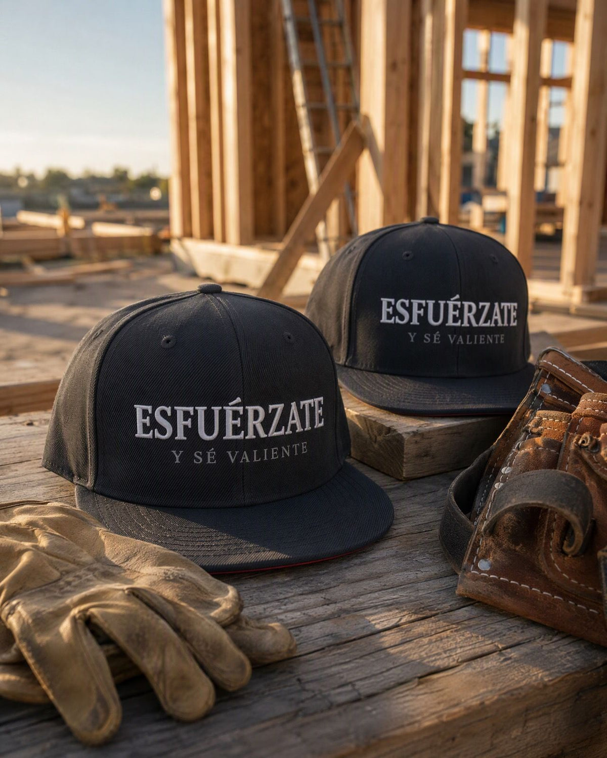Gorra Esfuérzate