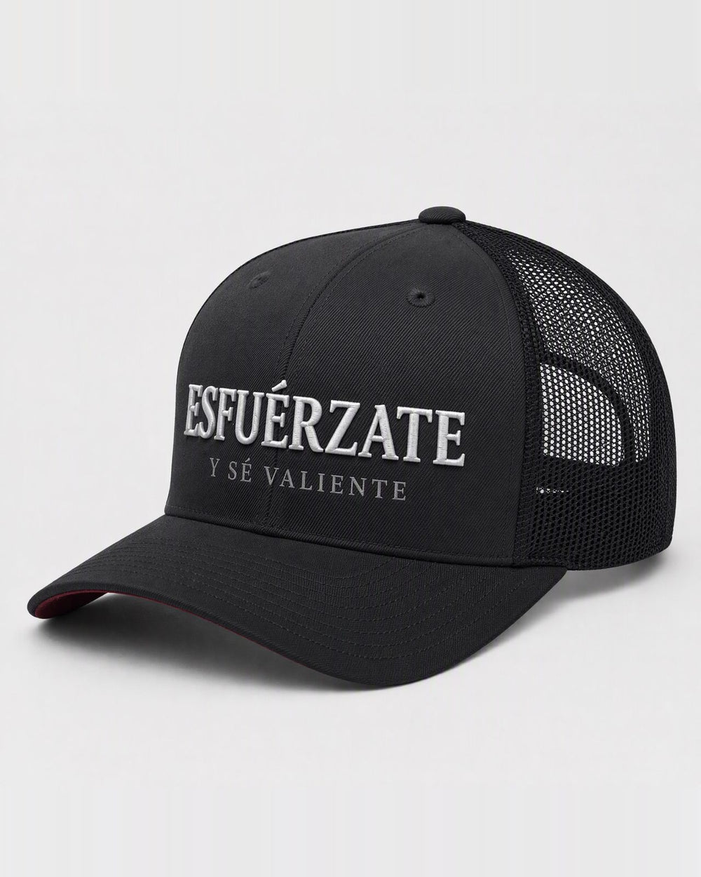 Gorra Esfuérzate — Trucker