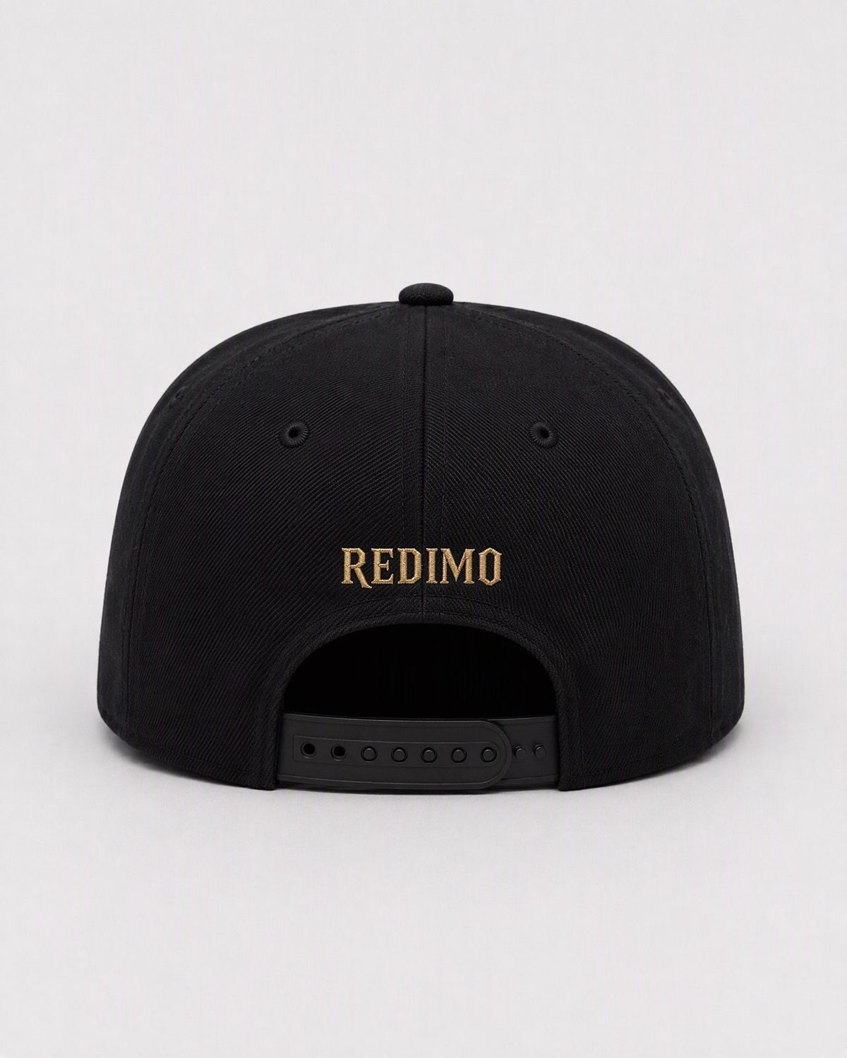 Gorra La Bendición — back