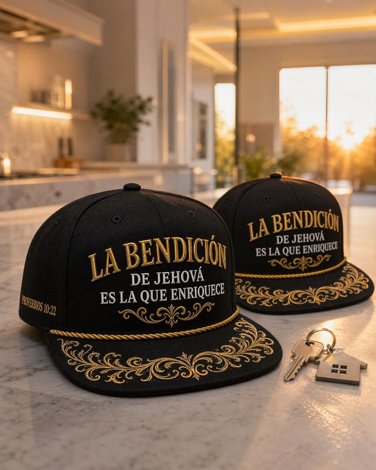 Gorra La Bendición