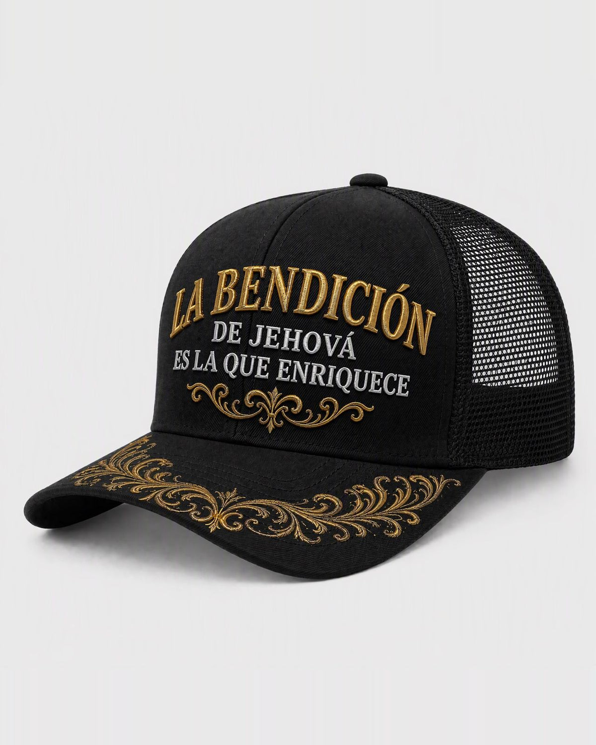 Gorra La Bendición — Trucker
