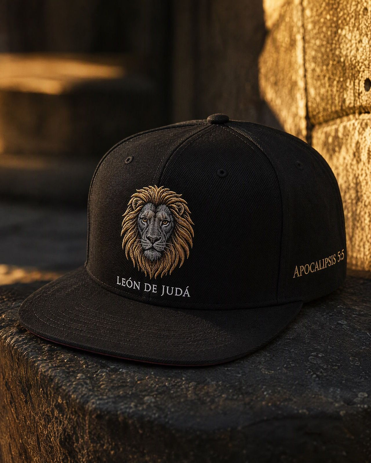 Gorra León de Judá