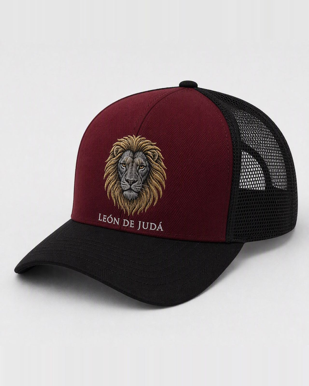 Gorra León de Judá — Trucker
