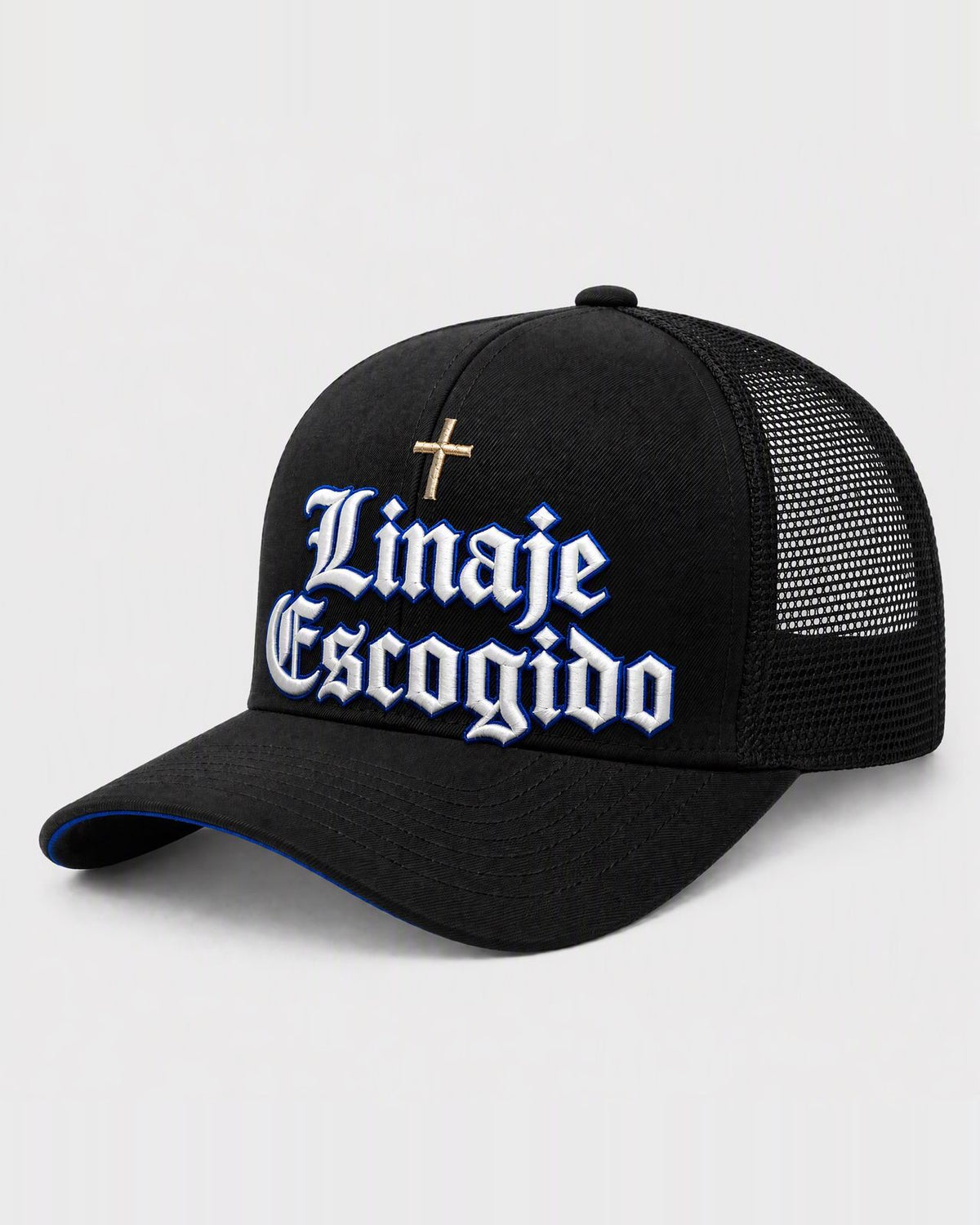 Gorra Linaje Escogido — Trucker