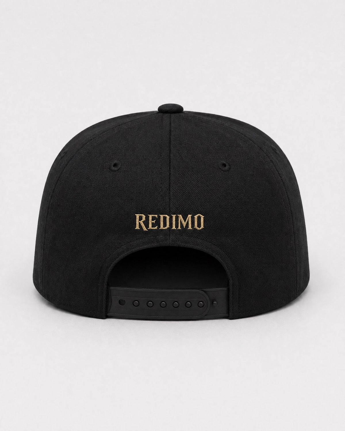 Gorra Salmo 91 — back
