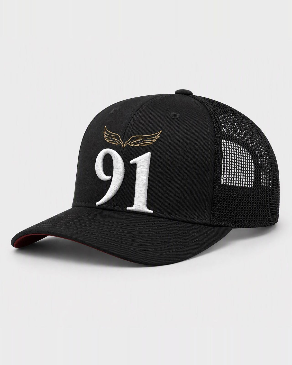 Gorra Salmo 91 — Trucker