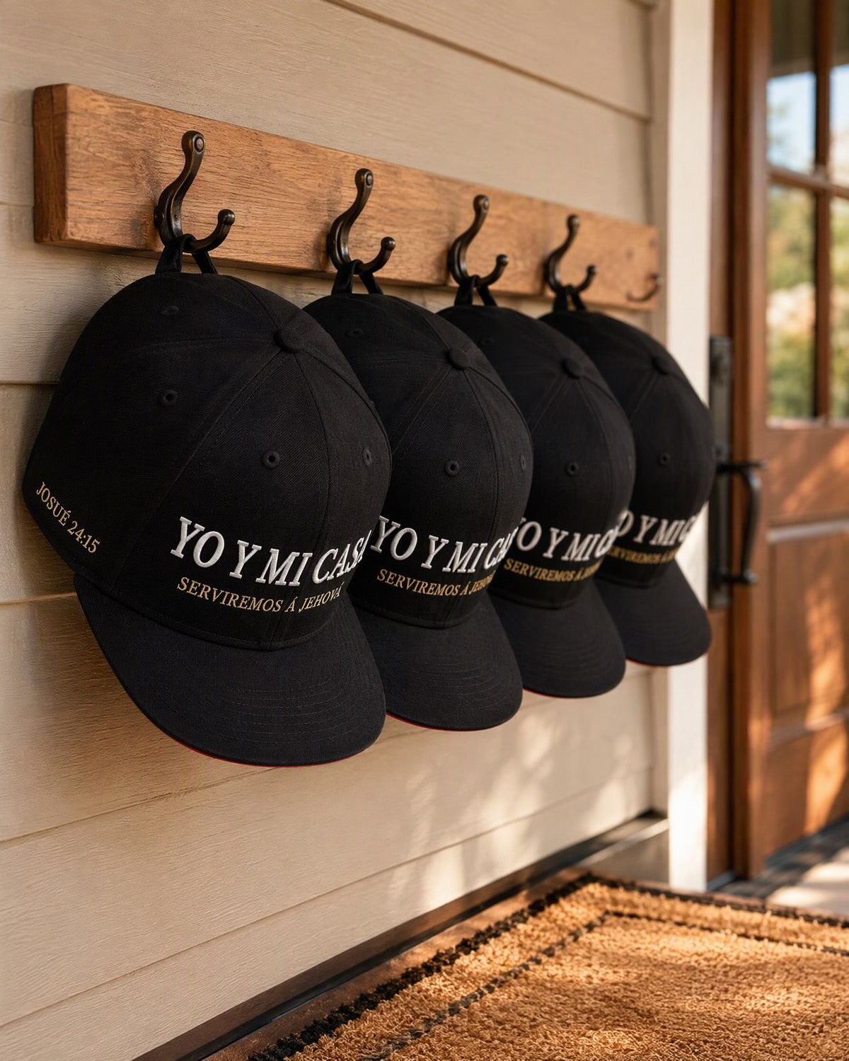 Gorra Yo y mi Casa