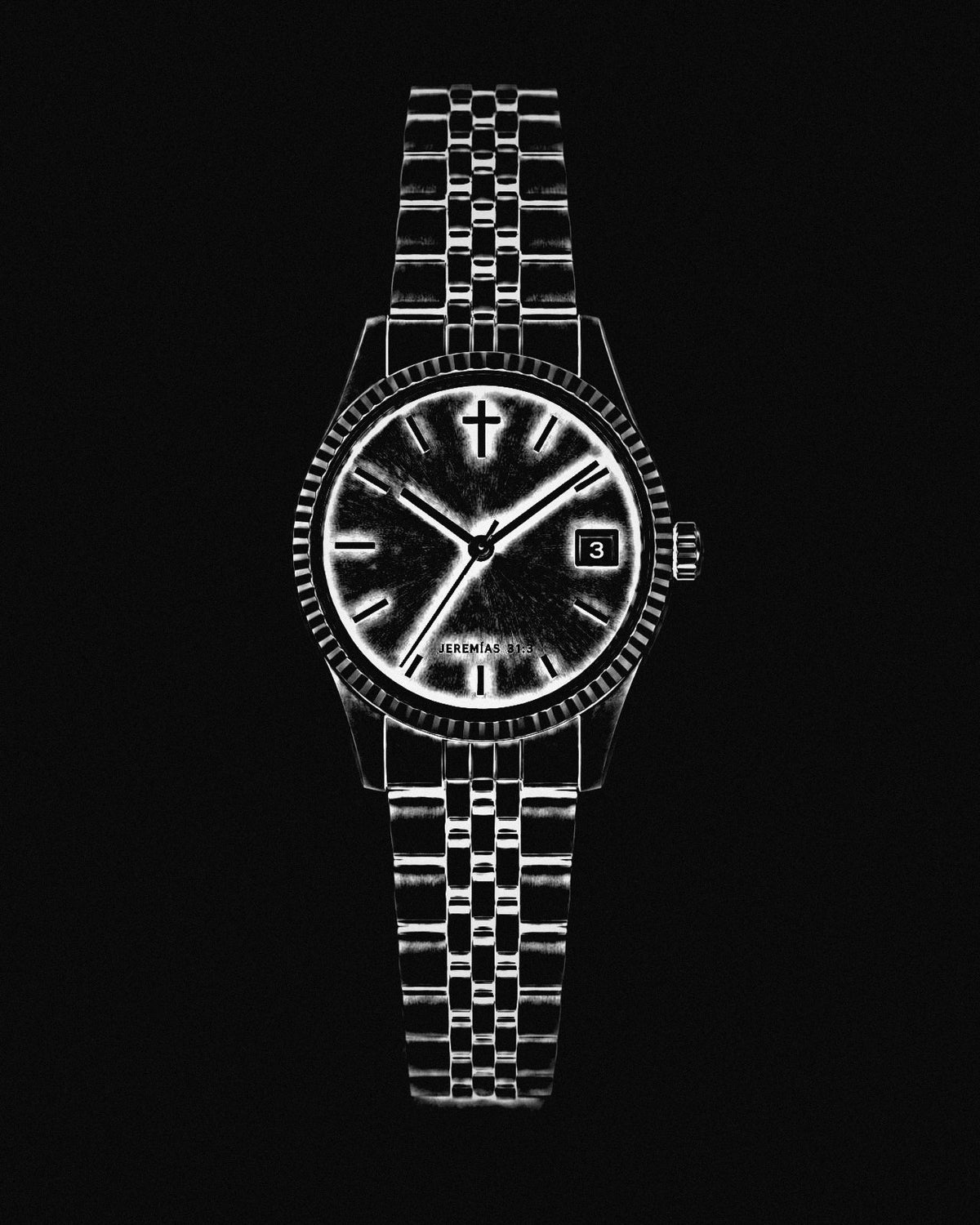 Amor Eterno dial drawing