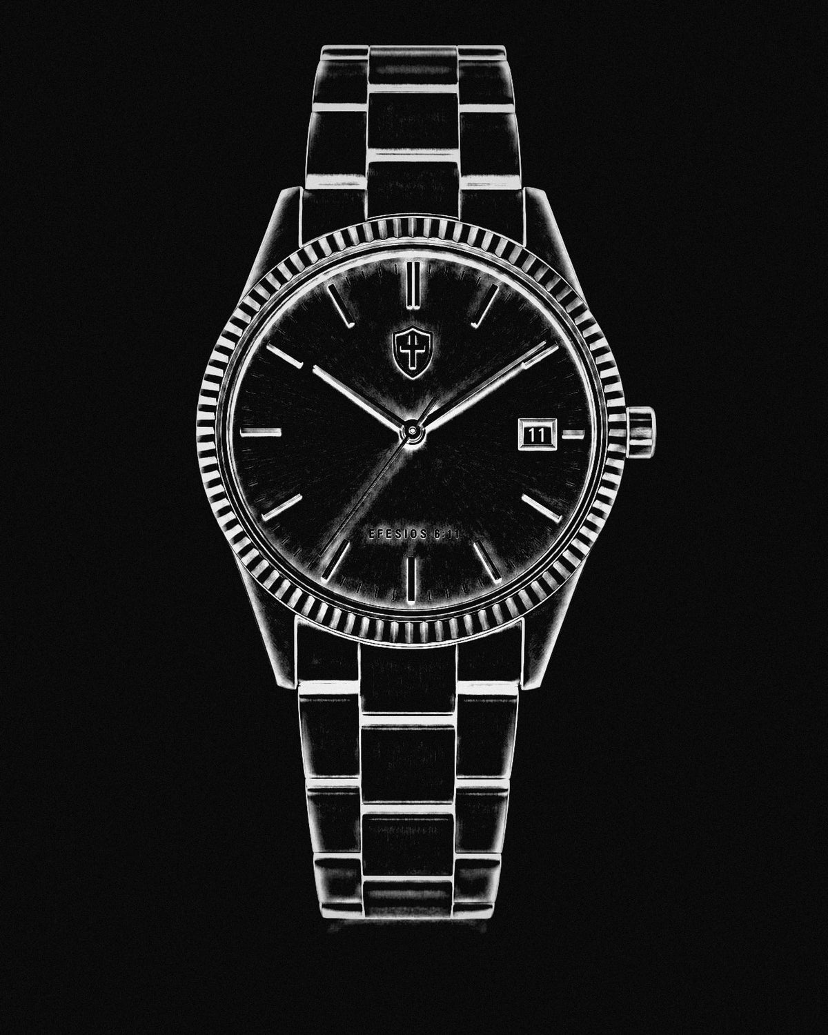 Armadura dial drawing
