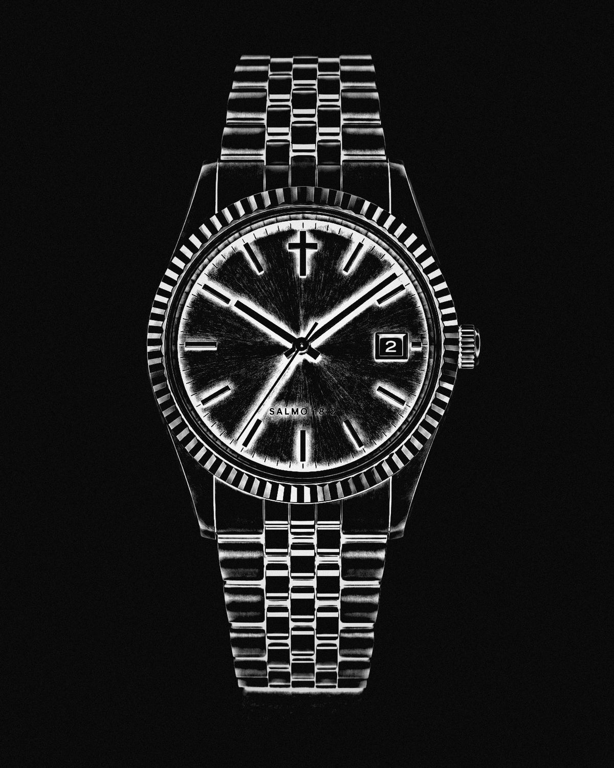 Mi Roca dial drawing