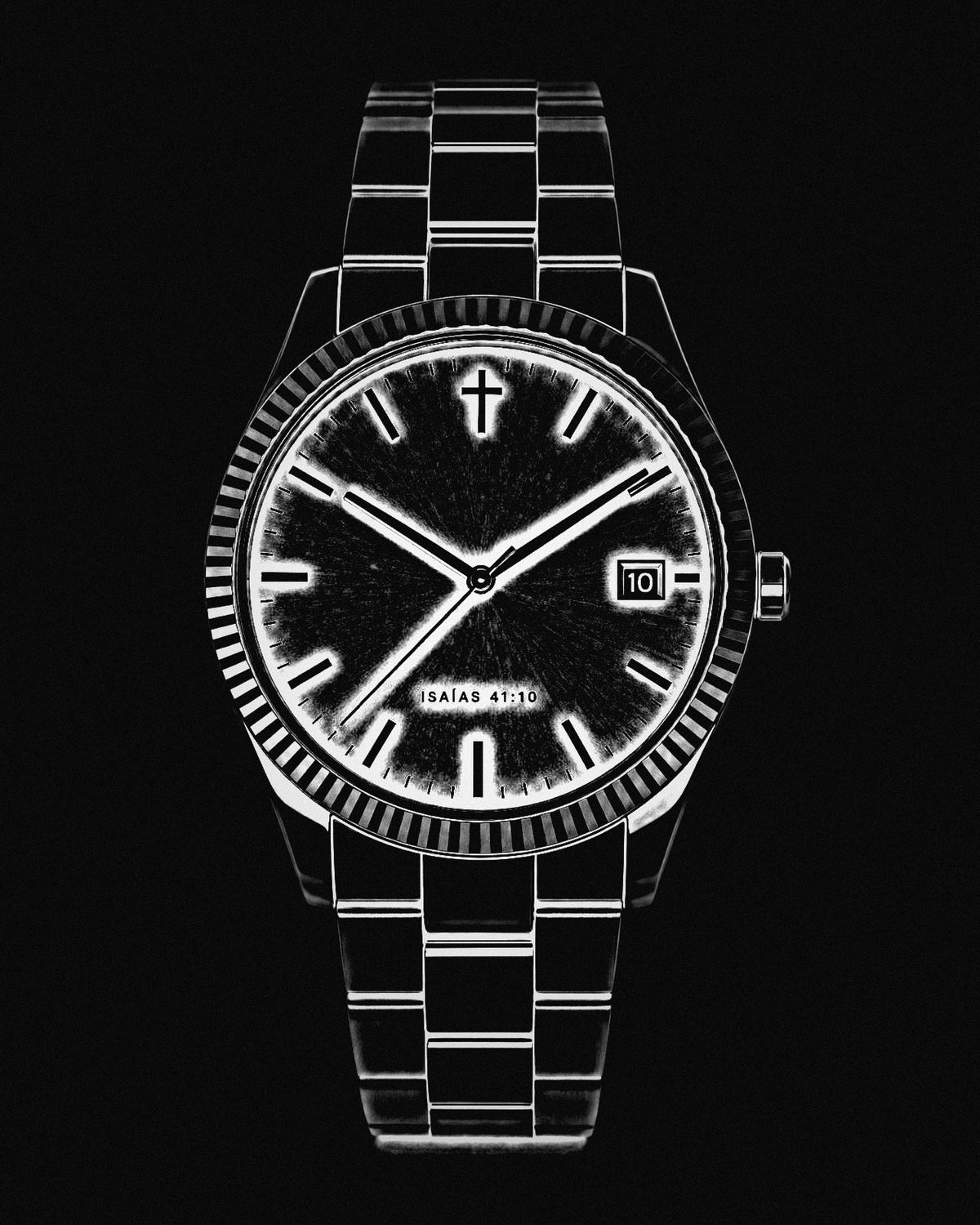 No Temas dial drawing
