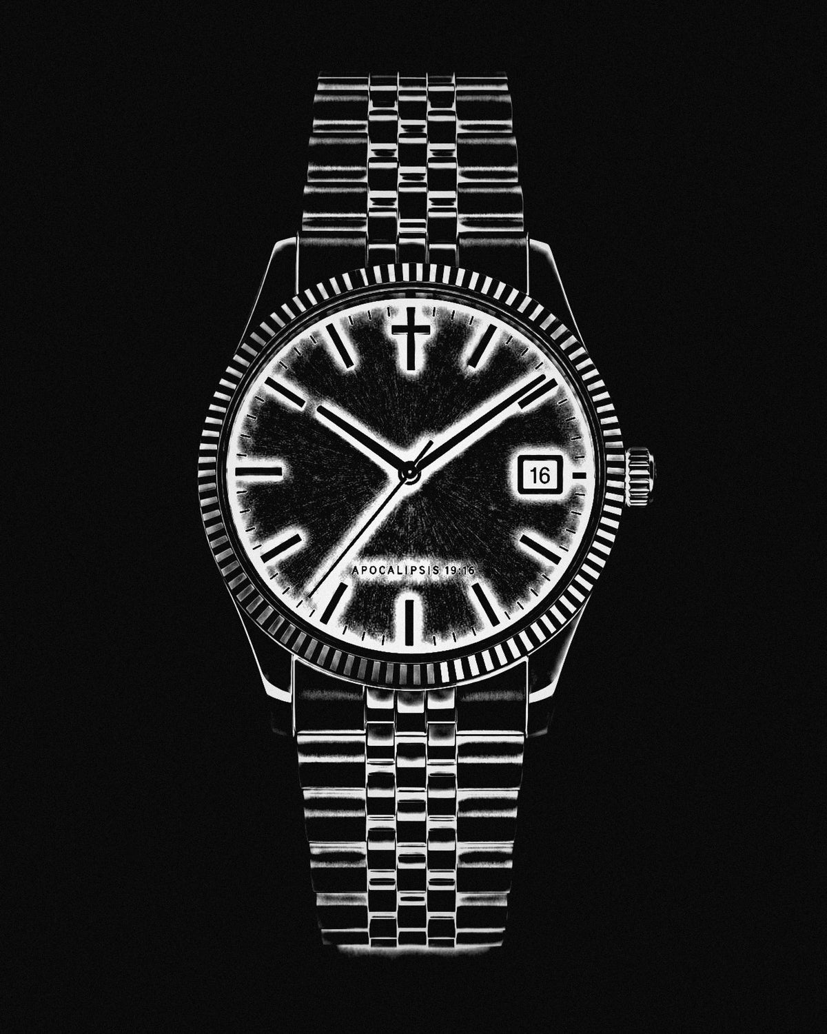 Rey de Reyes dial drawing